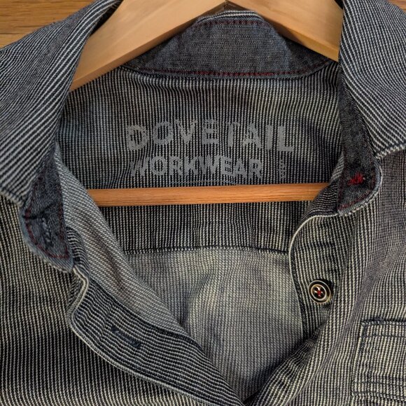 Dovetail Workwear Women's Small Workshirt - Picture 6 of 6
